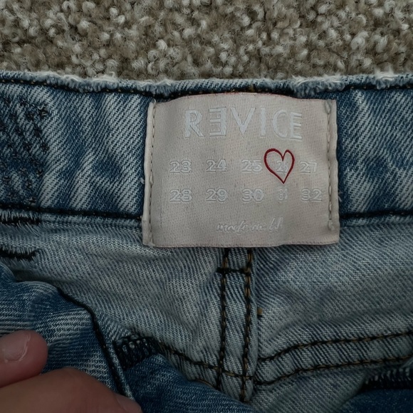 Mom fit shorts - Picture 3 of 3